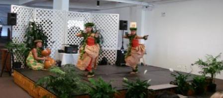 Halau Kou Lima Nani E